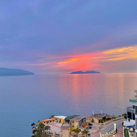 Villa Gaudium Vlorë Exterior foto