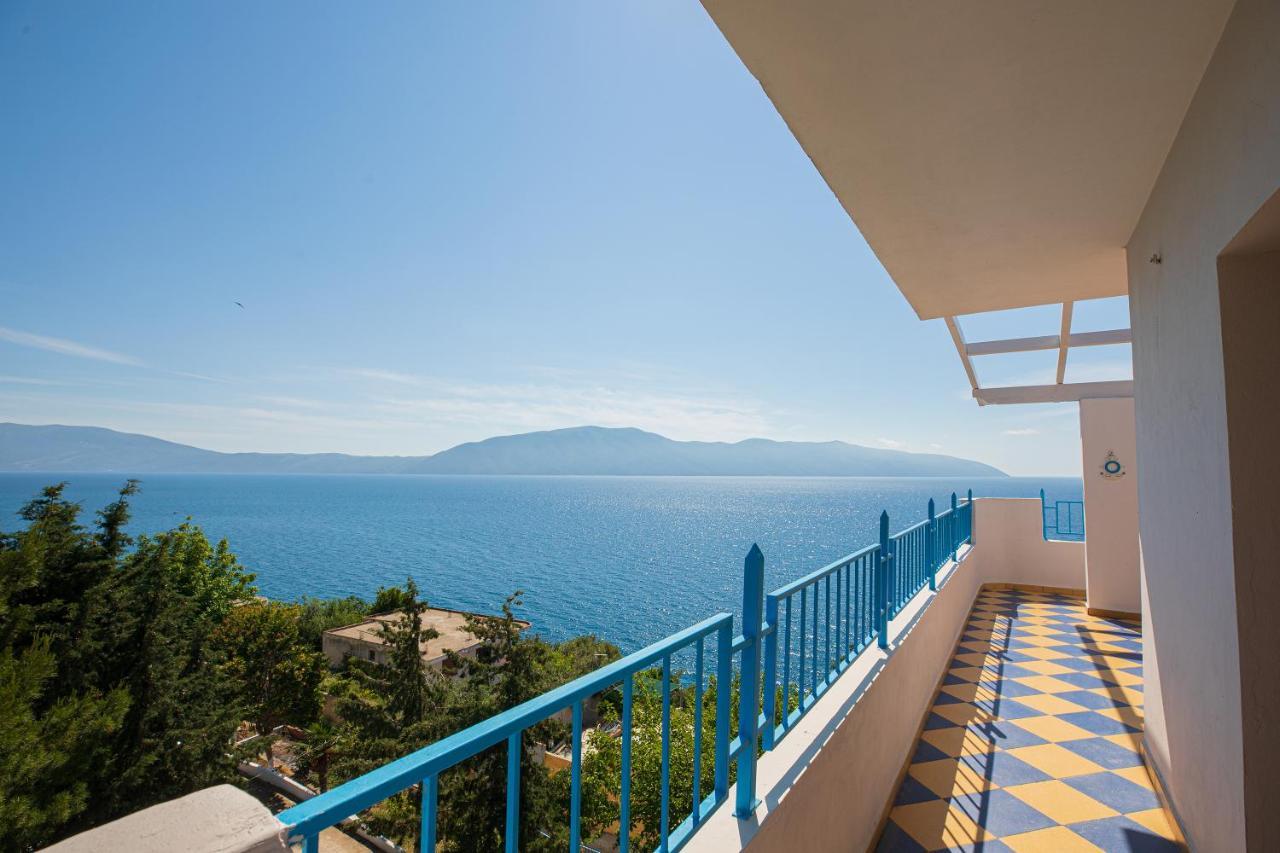 Villa Gaudium Vlorë Exterior foto