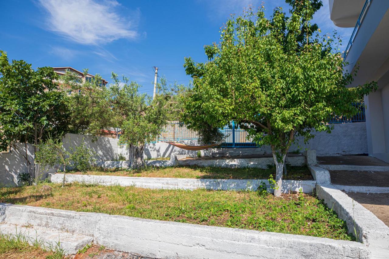 Villa Gaudium Vlorë Exterior foto