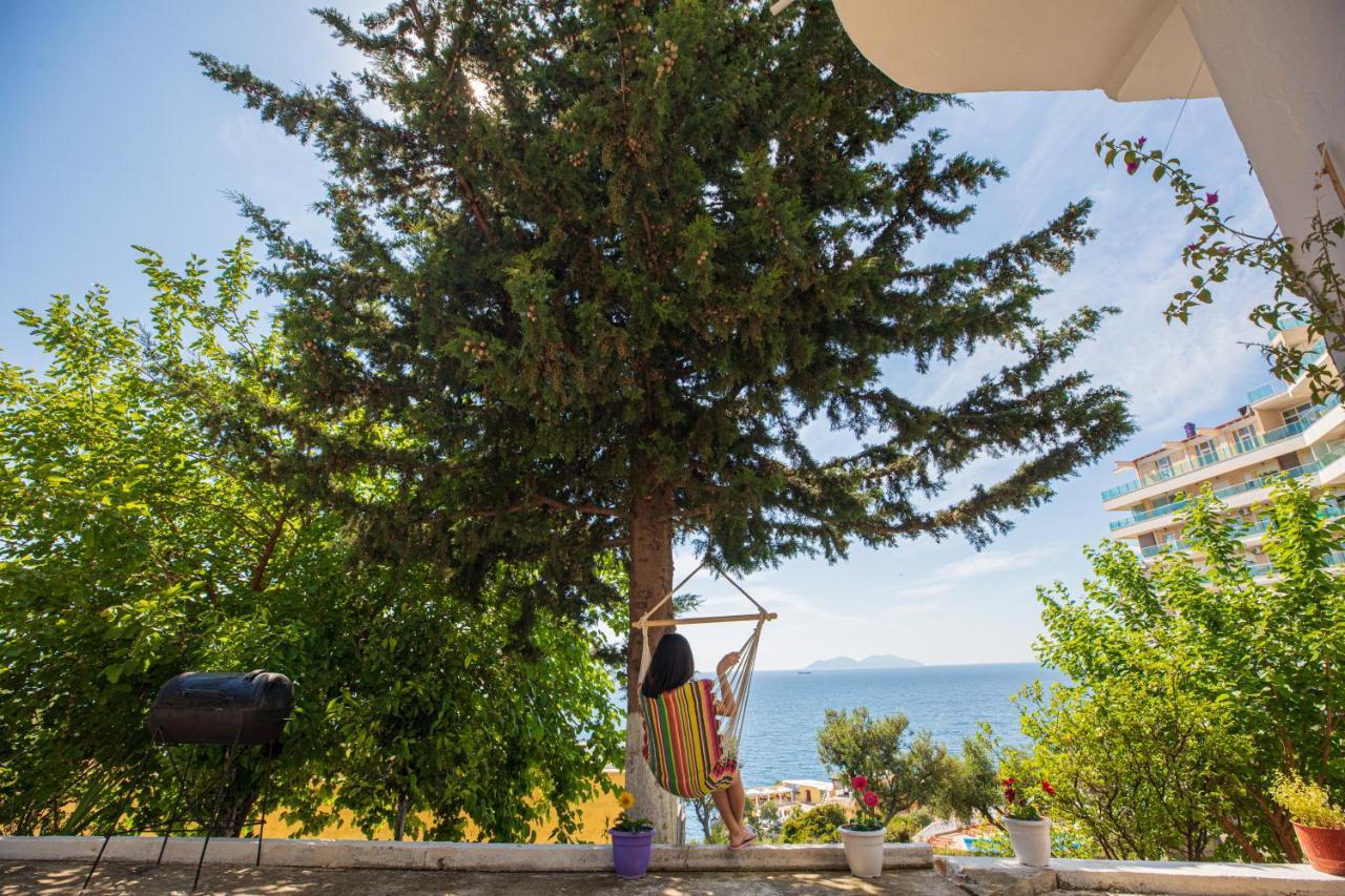 Villa Gaudium Vlorë Exterior foto