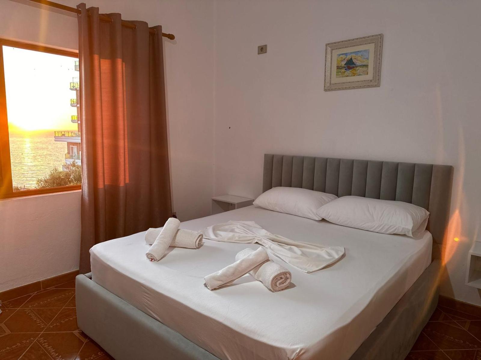 Villa Gaudium Vlorë Exterior foto