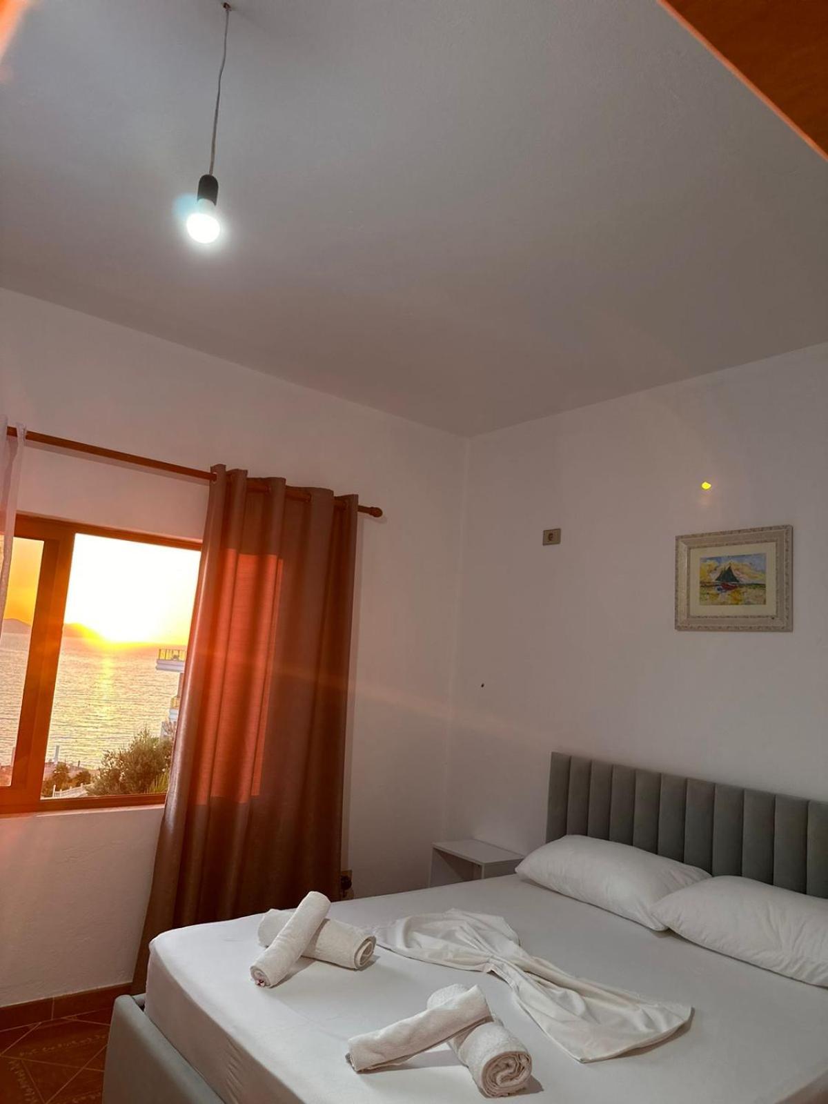 Villa Gaudium Vlorë Exterior foto