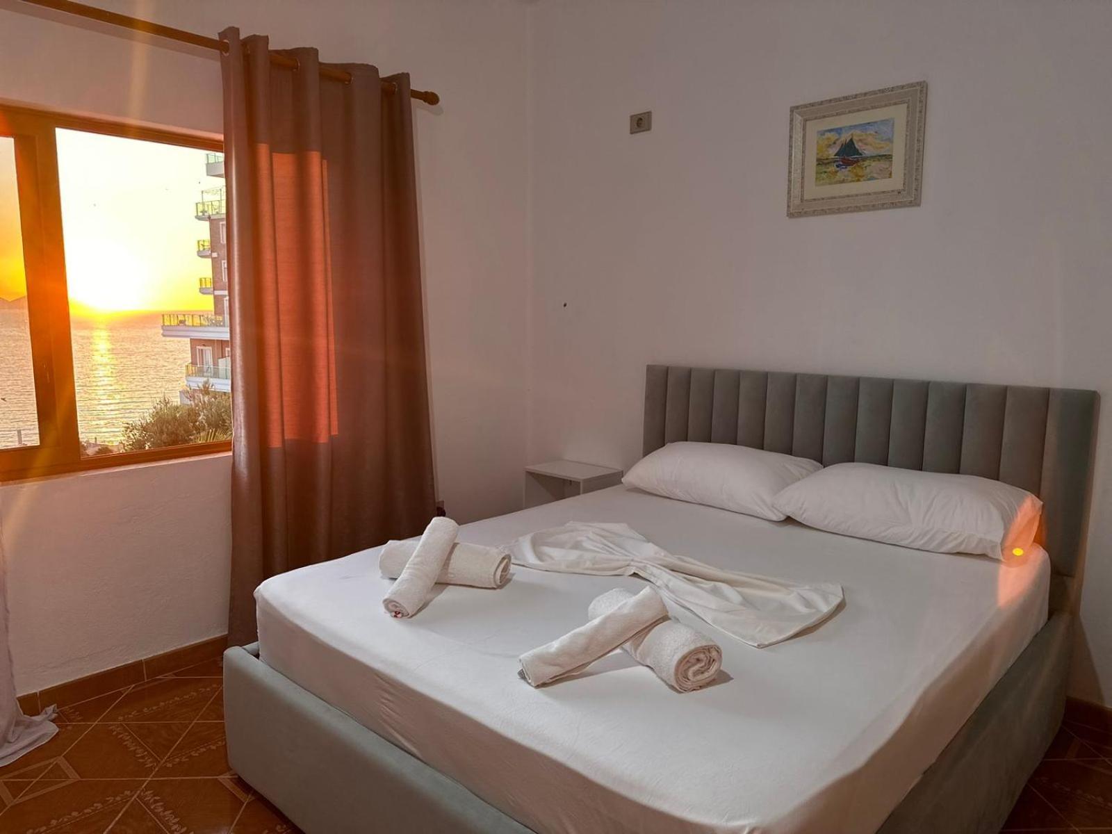 Villa Gaudium Vlorë Exterior foto